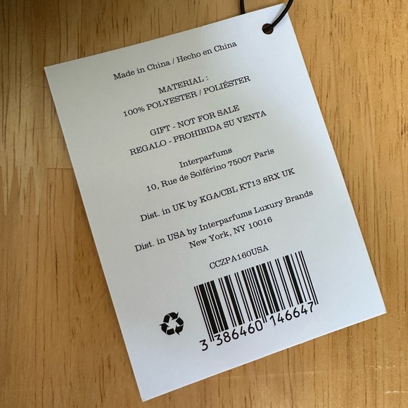 COACH TRAVEL TOILETRY BAG POUCH CASE 😃 BRAND NEW 🎉 - Picture 3 of 7